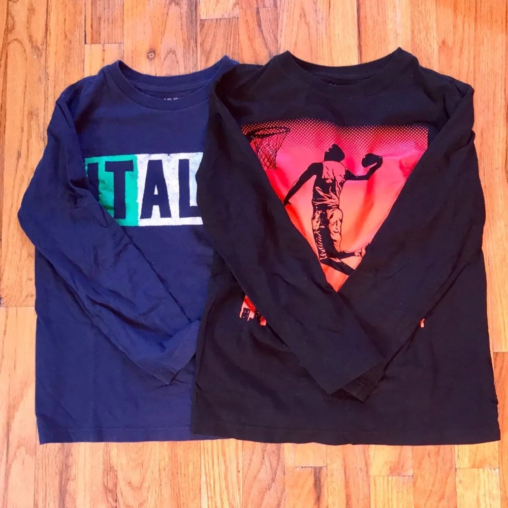 Boys | CP Sporty Boy Long Sleeve T shirts